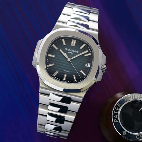 entourage patek philippe|A Patek Philippe Cubitus Sells for Almost Double .